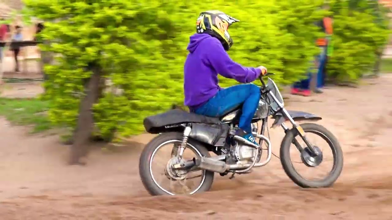 99 ANIVERSARIO LAS GAMAS carreras de moto