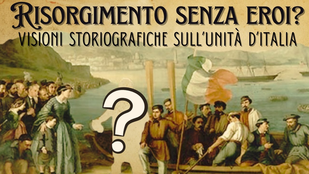 Risorgimento senza eroi? - Visioni storiografiche sull'Unità d'Italia