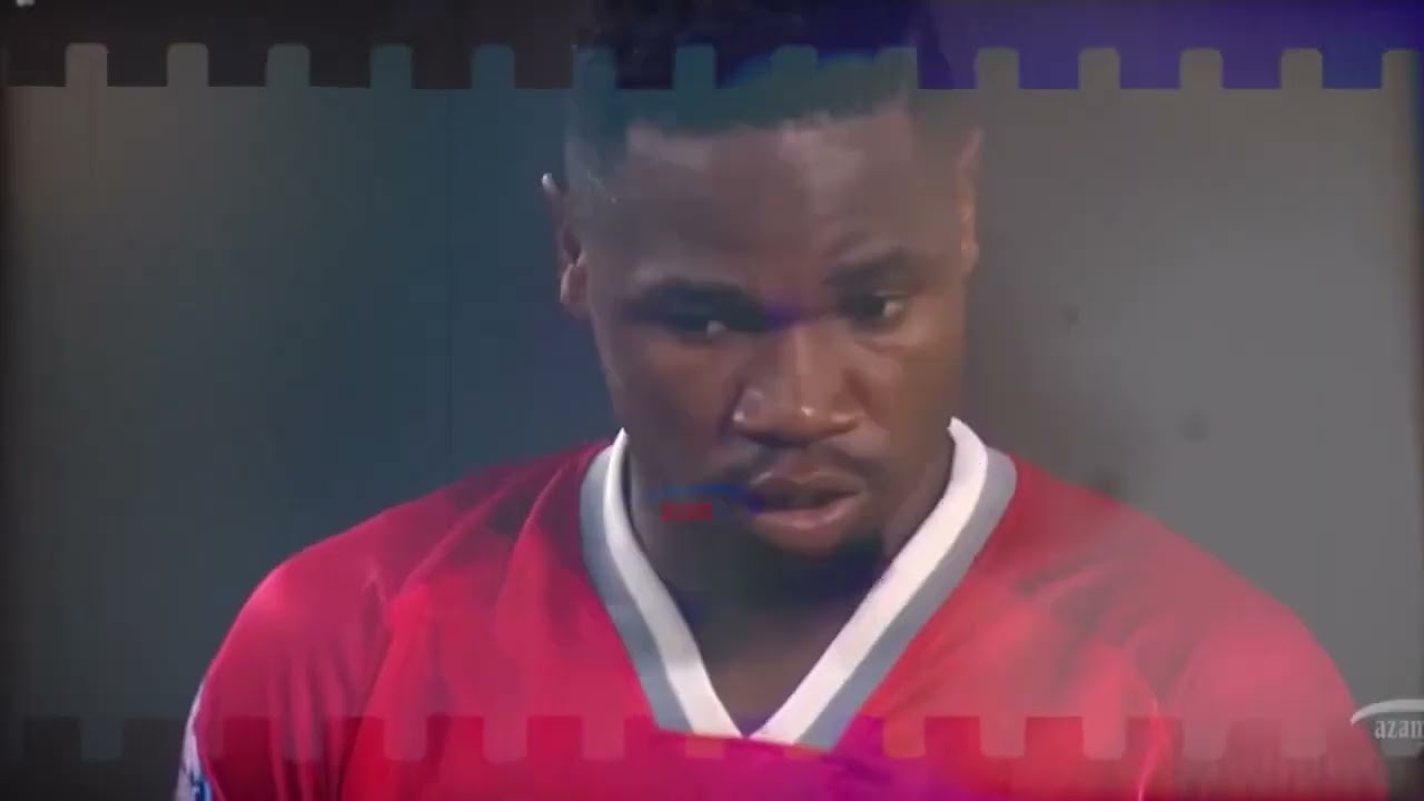 TAZAMA DIKSON JOB ALIVYOBEBA TUZO YA BEKI BORA WA LIGI