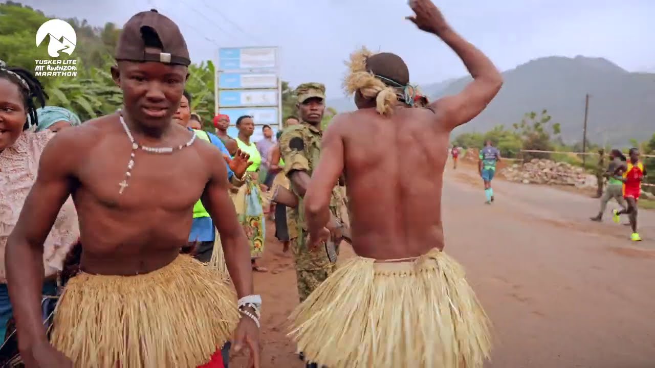 From Sunrise to Finish Line: Tusker Lite Rwenzori Marathon 2024