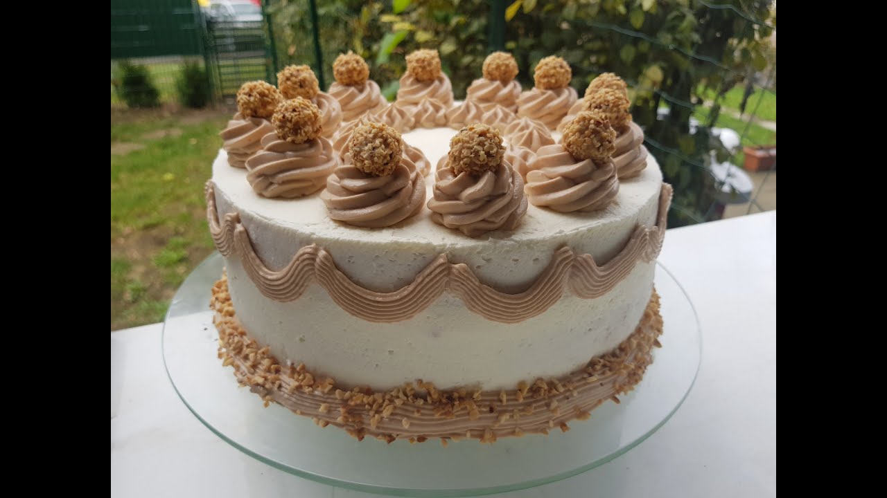 Giotto Torte ~ 1 zu 1 wie Giotto ein Traum ♥ P&S Backparadies