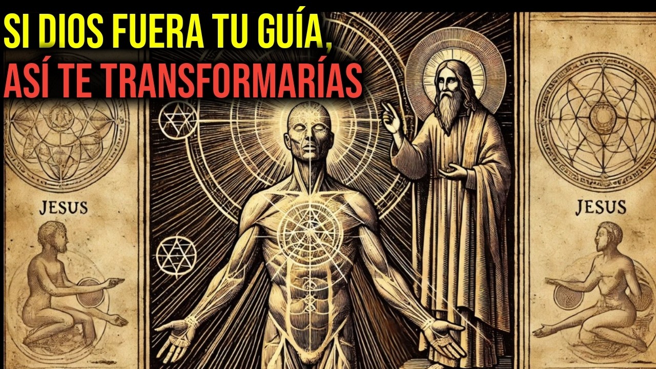 Si DIOS Fuera Tu Maestro, Revelaría el Poder Oculto de Manifestar a la Gnose