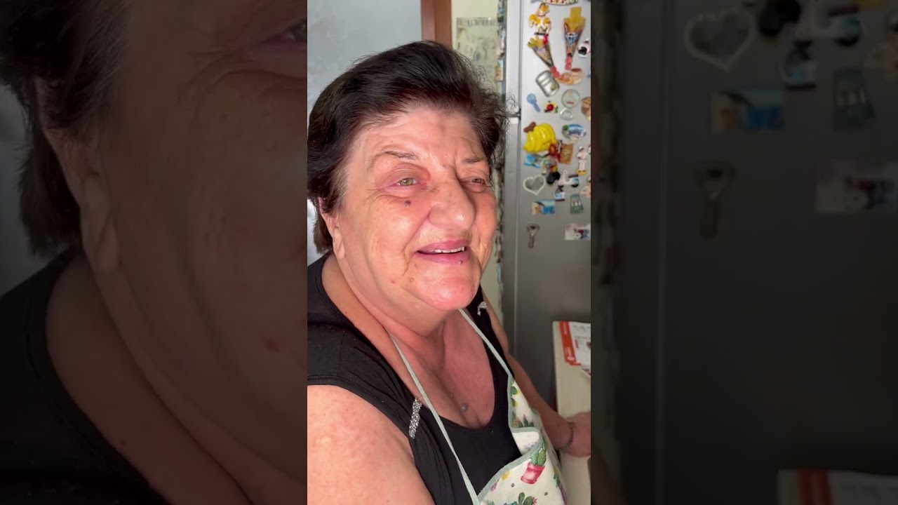 Le zucchine alla scapece di Zia Teresa