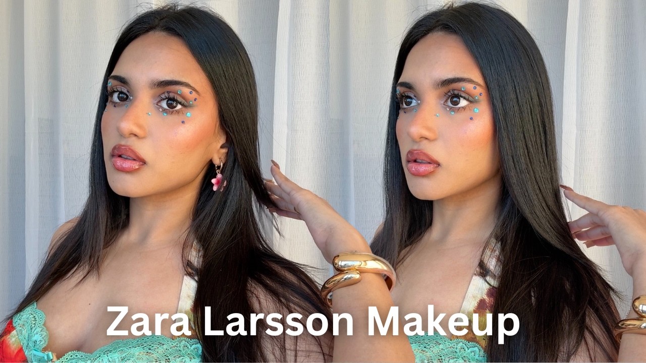 Zara Larsson Inspired Makeup Transformation