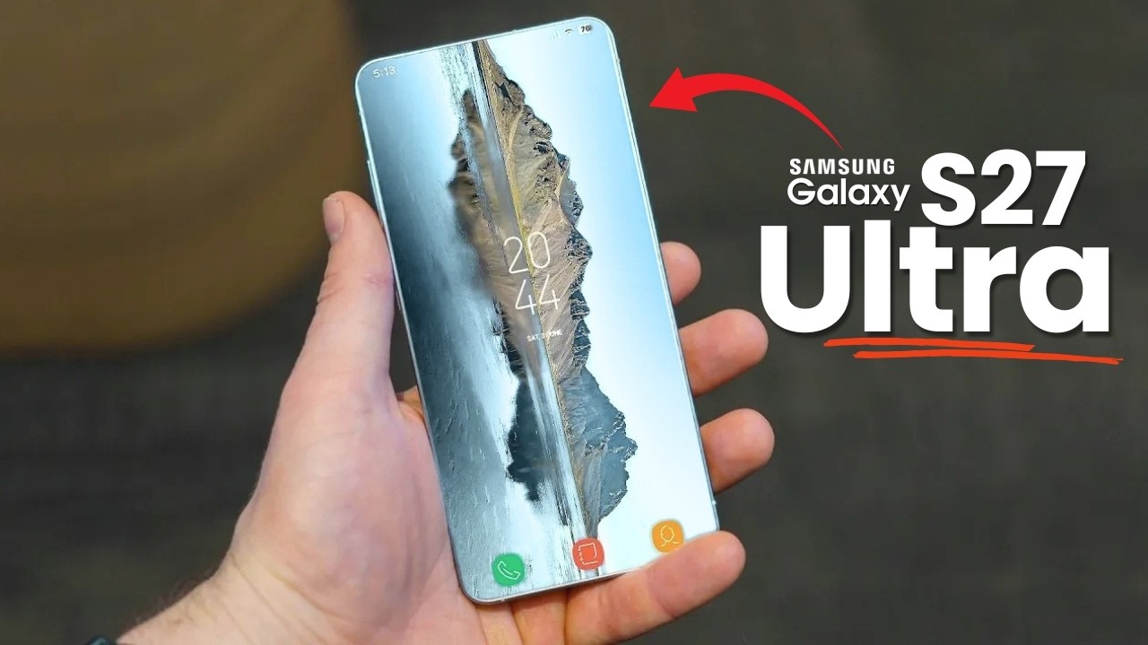 Samsung Galaxy S27 Ultra &mdash; Утечки информации о важных изменениях и дизайне!