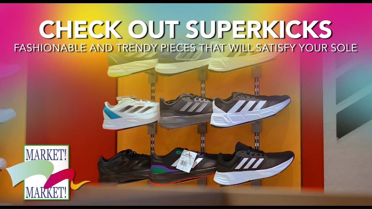 Shop Superkicks for the Holidays! | Superkicks at Market! Market! | Ayala Malls Market! Market!