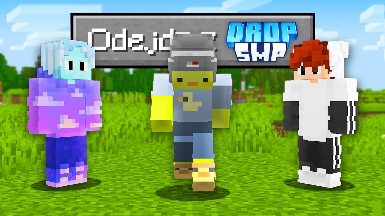 Ten GRACZ ODSZEDŁ z DROP SMP...