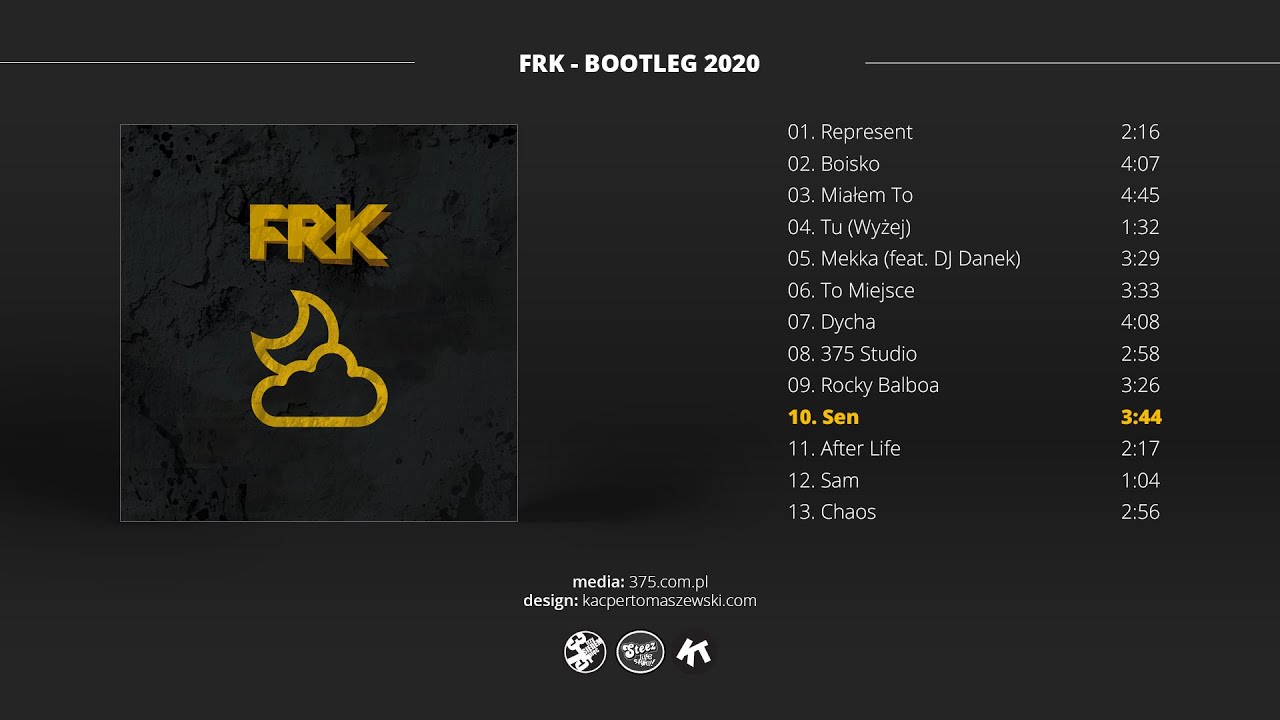 10. FRK - Sen (2020)
