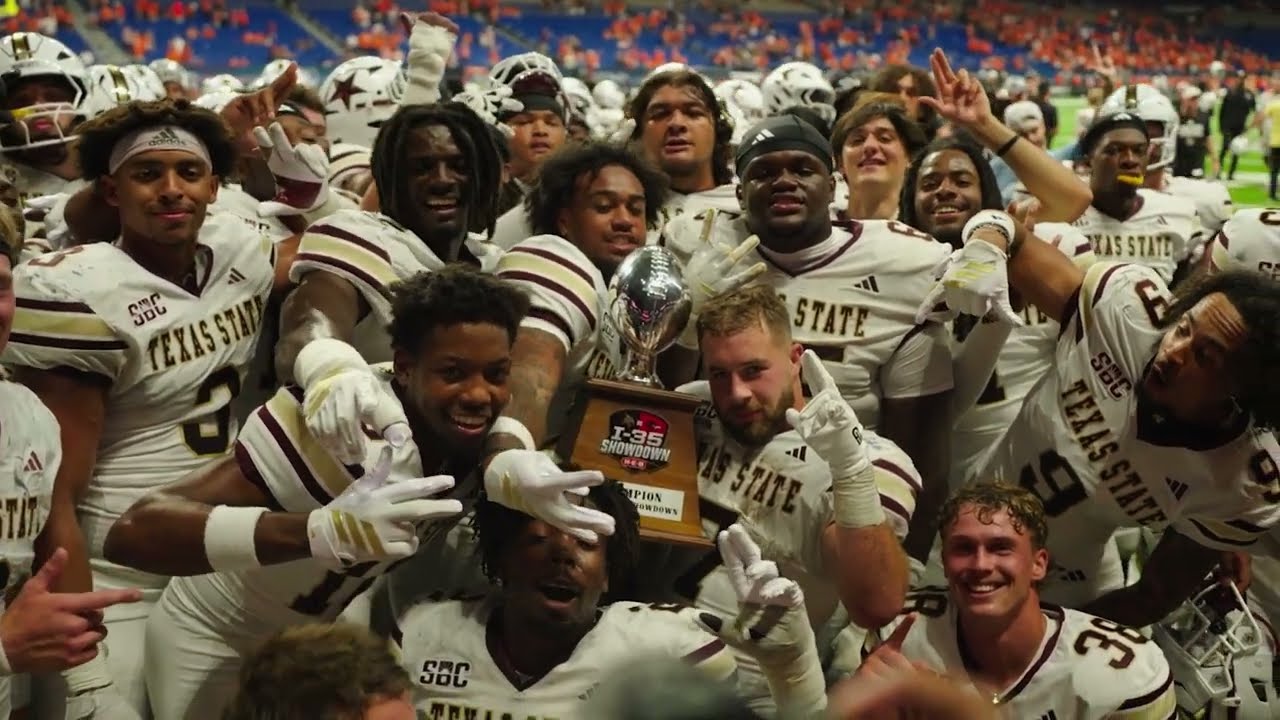 My Way - Zach Yount College Football Reel