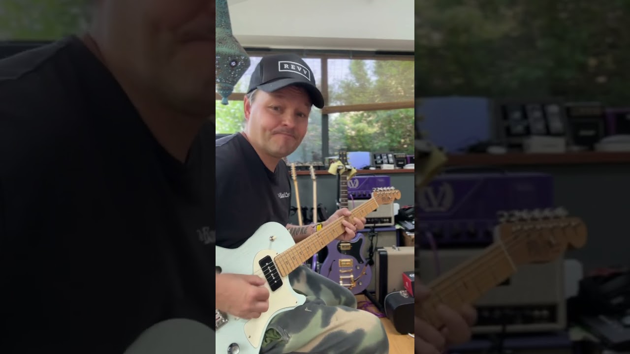 Building a loop on a bank holiday Monday. Why not! #danishpete #guitar #loop #looping #howto