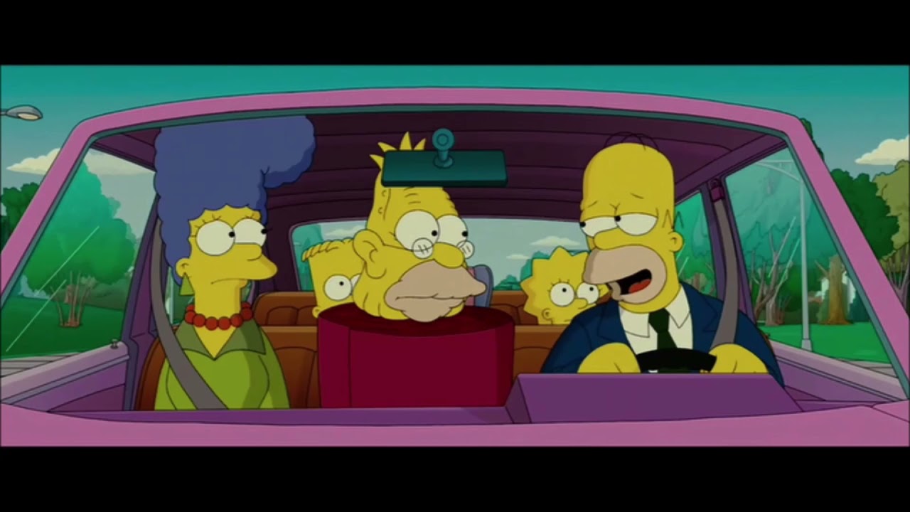 The Simpsons Speak Finnish