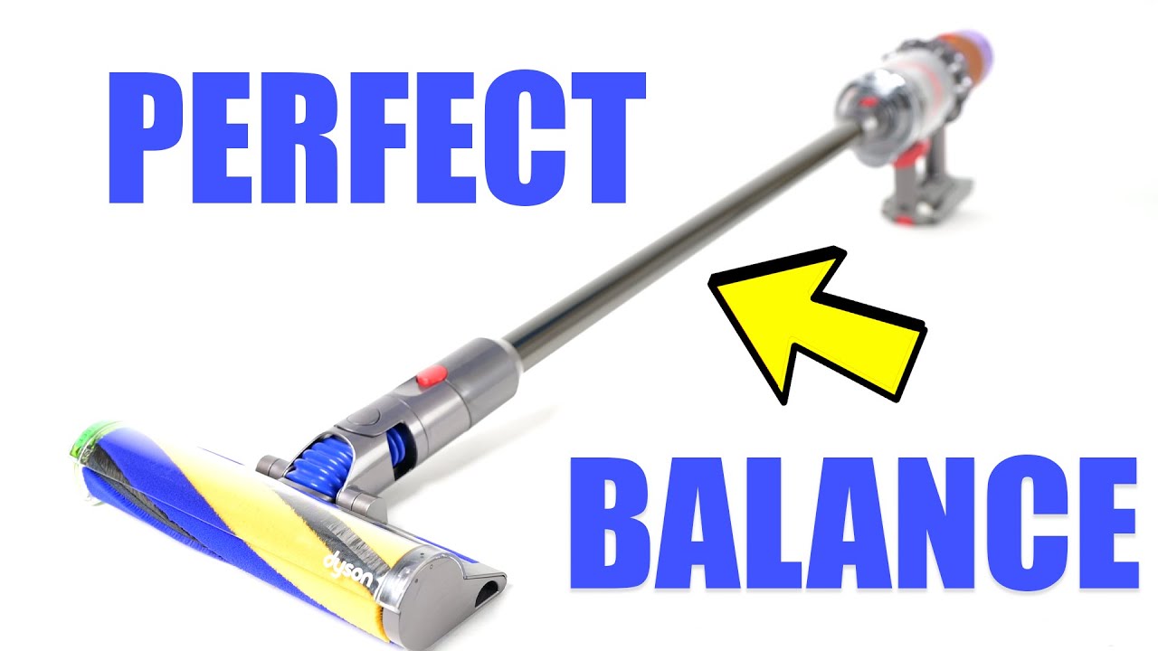 Обзор Dyson V12 Detect Slim — Ух ты!