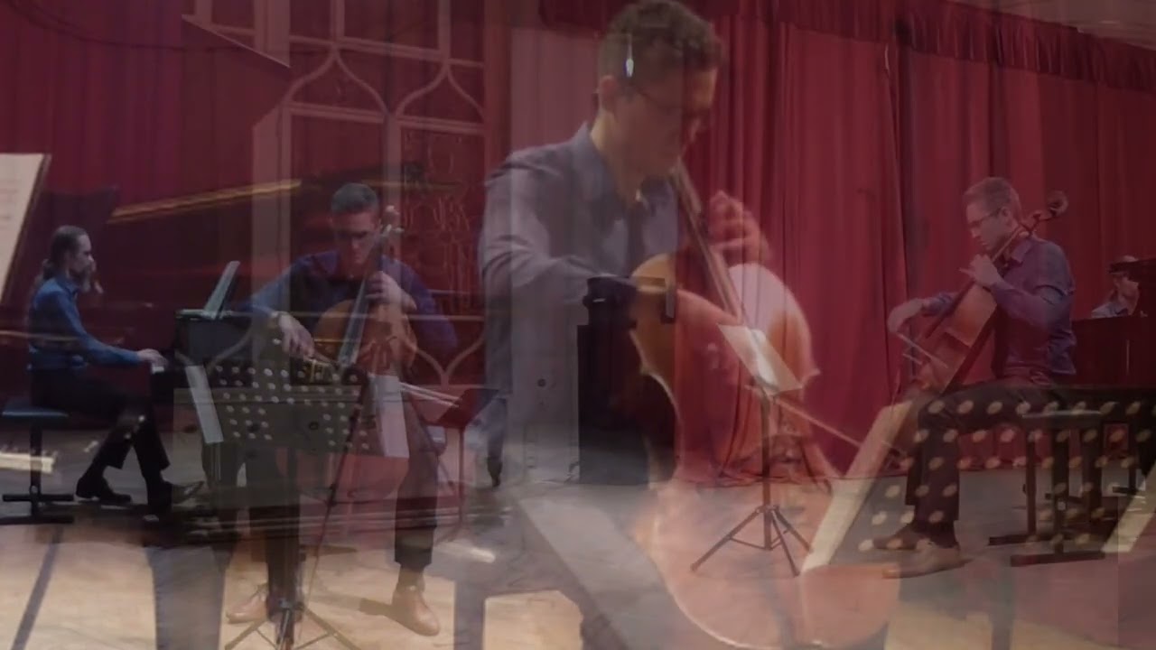 Astor Piazzolla - Escualo (arr: José Bragato)