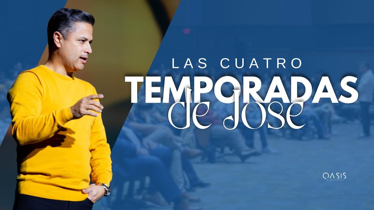 Pastor Luis Ortiz - Las Cuatro Temporadas De Jose