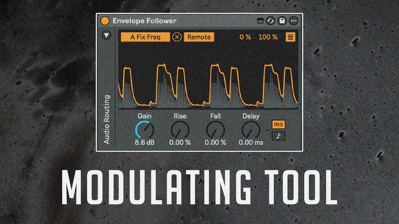 Generate Hypnotic Synth Movements with Operator FM Mapping