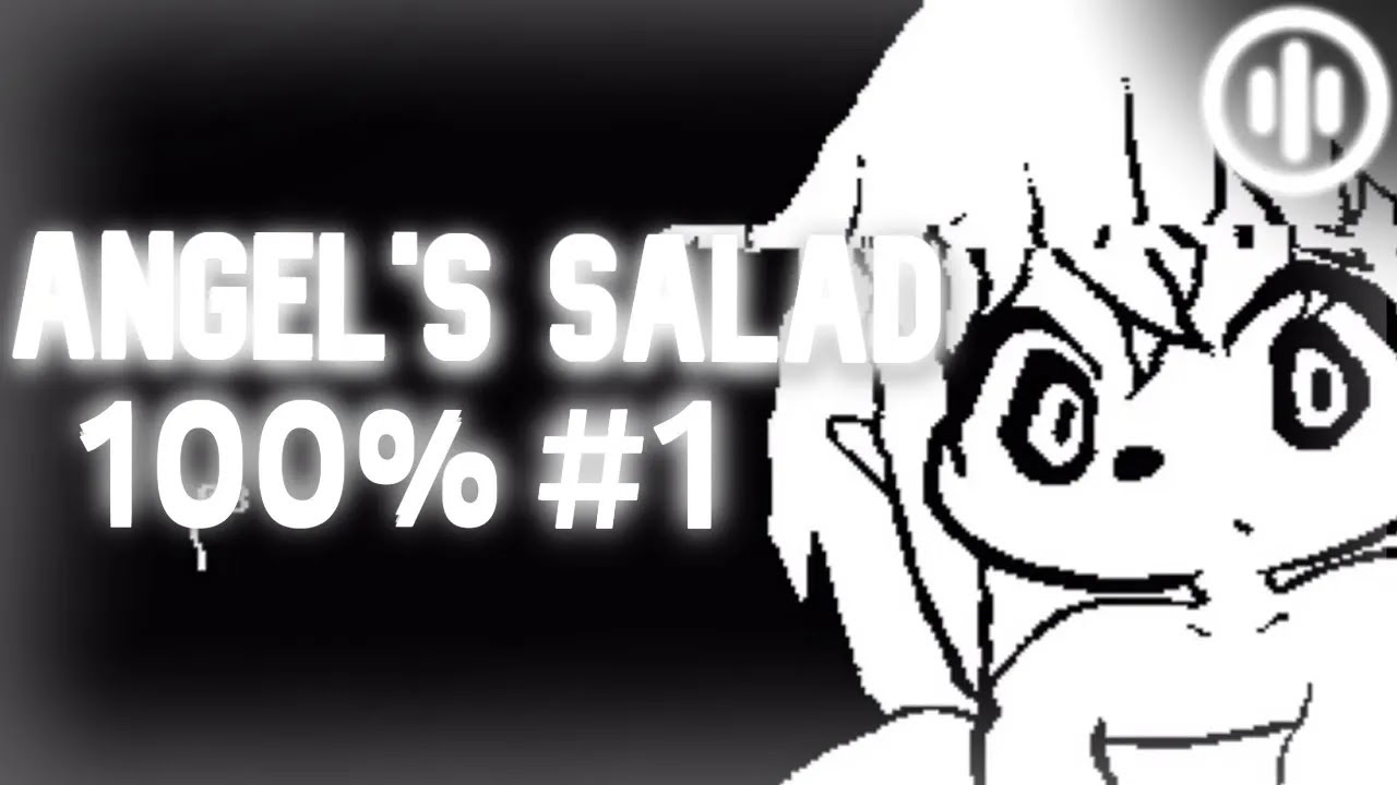 osu!mania - Angel's Salad 998,734 #1