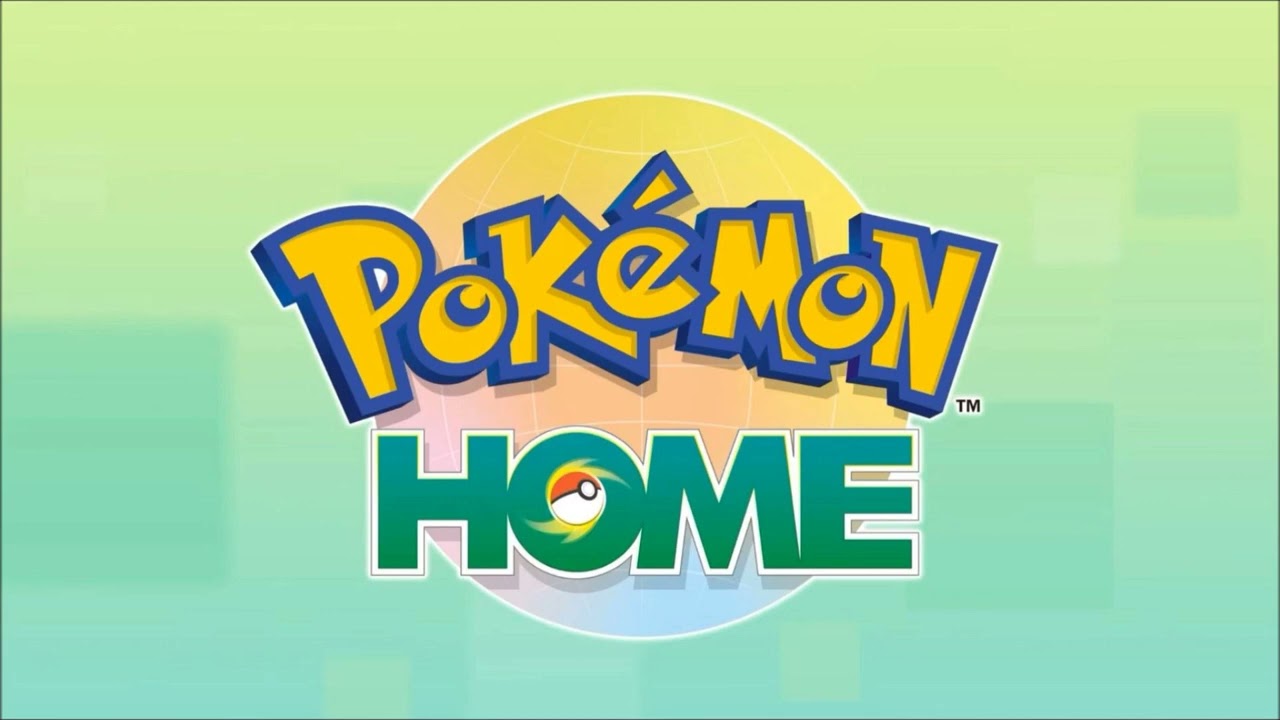 Pok&eacute;mon Home - Title Theme