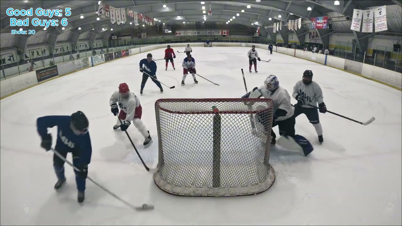 Friday Night Hockey! - February 20, 2026