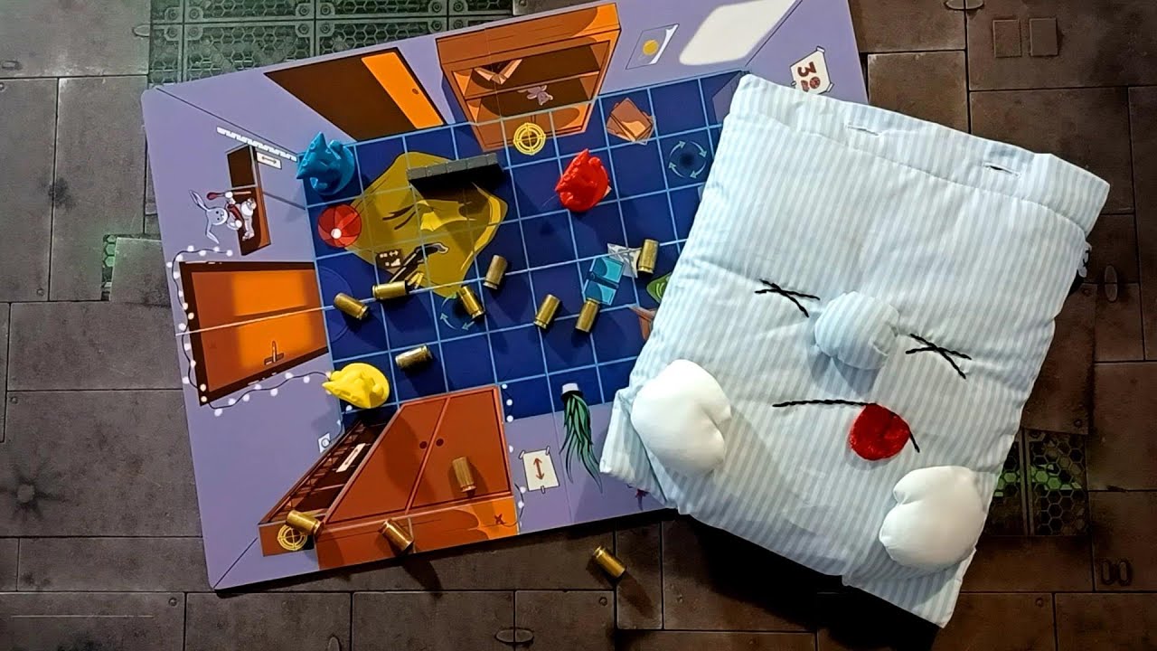 Bulánci: Odpočívej v pokojíčku
