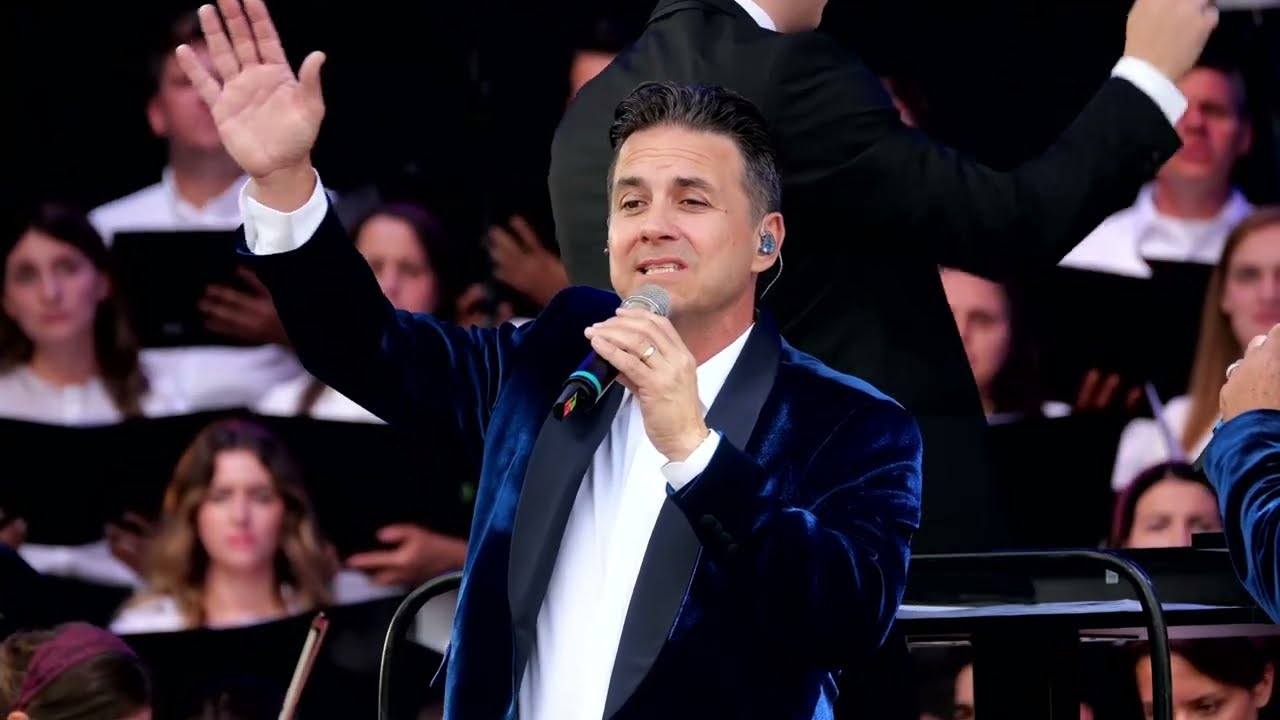 The Messengers / Cor si Orchestra LIVE - La calvar