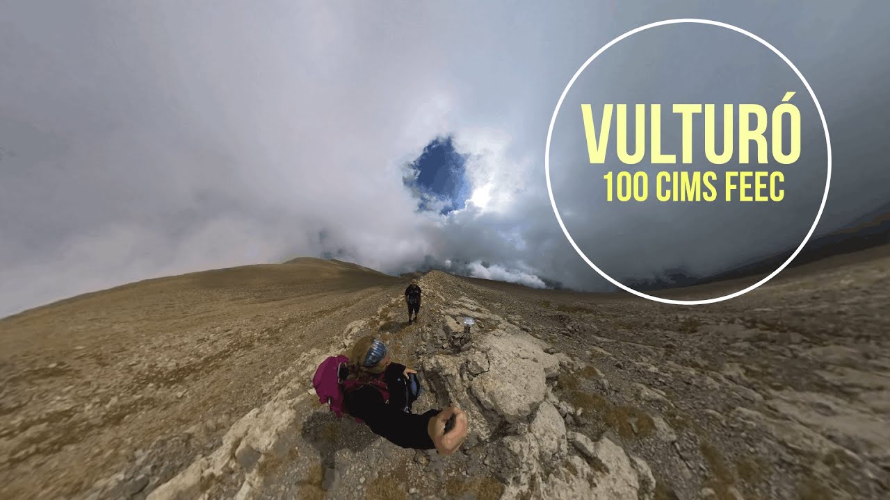 VULTURÓ_ 100 CIMS FEEC