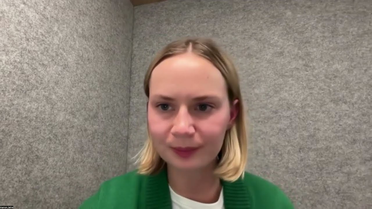 Parler aux jeunes : un défi pour la communication publique ? : Manon Laîné