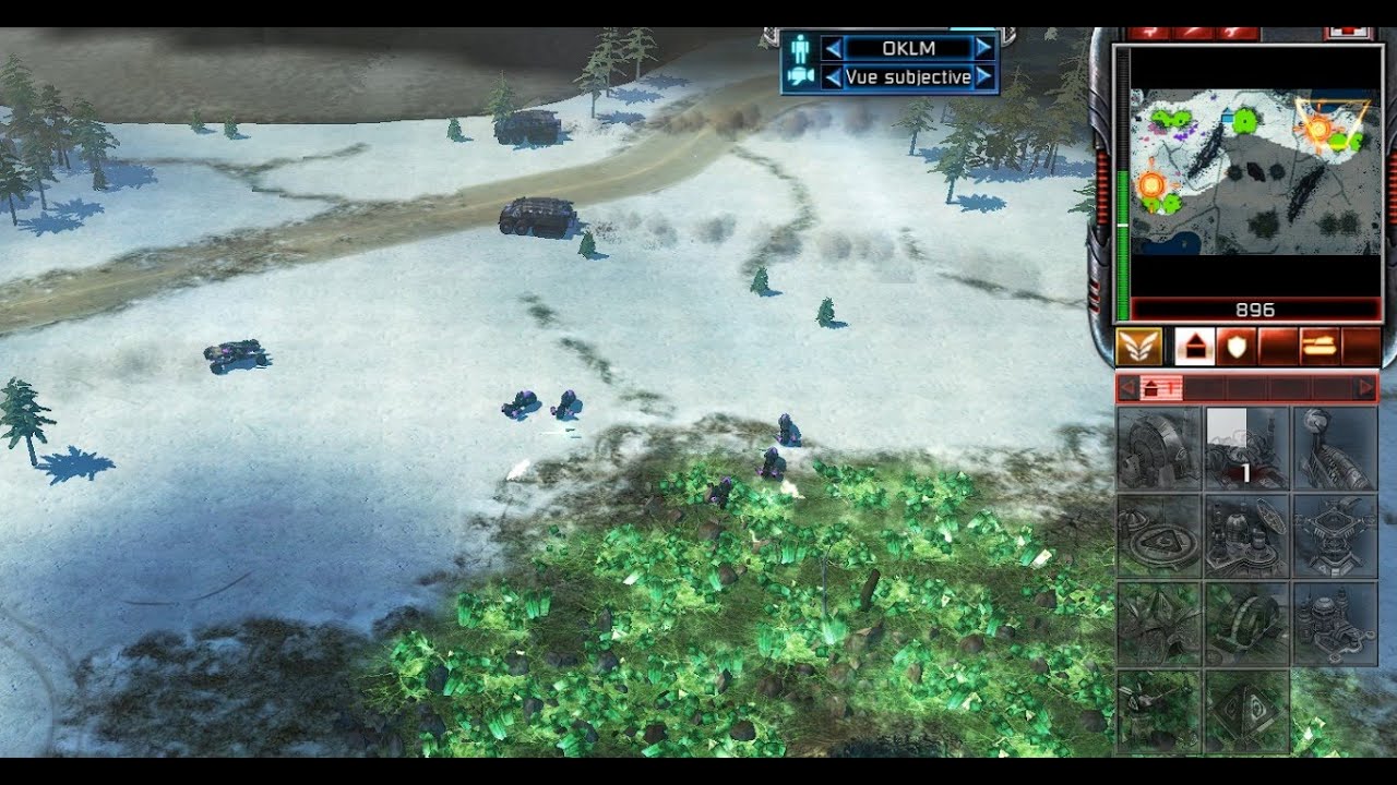 Ice arena sheitan OKLM vs Magicid Thunk