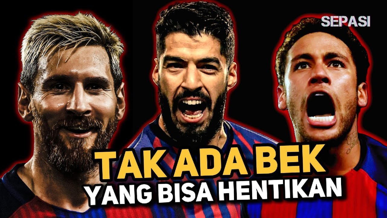 Bagaimana Bisa Barcelona Bangkit dari Keterpurukan Hanya Dalam Satu Tahun ??