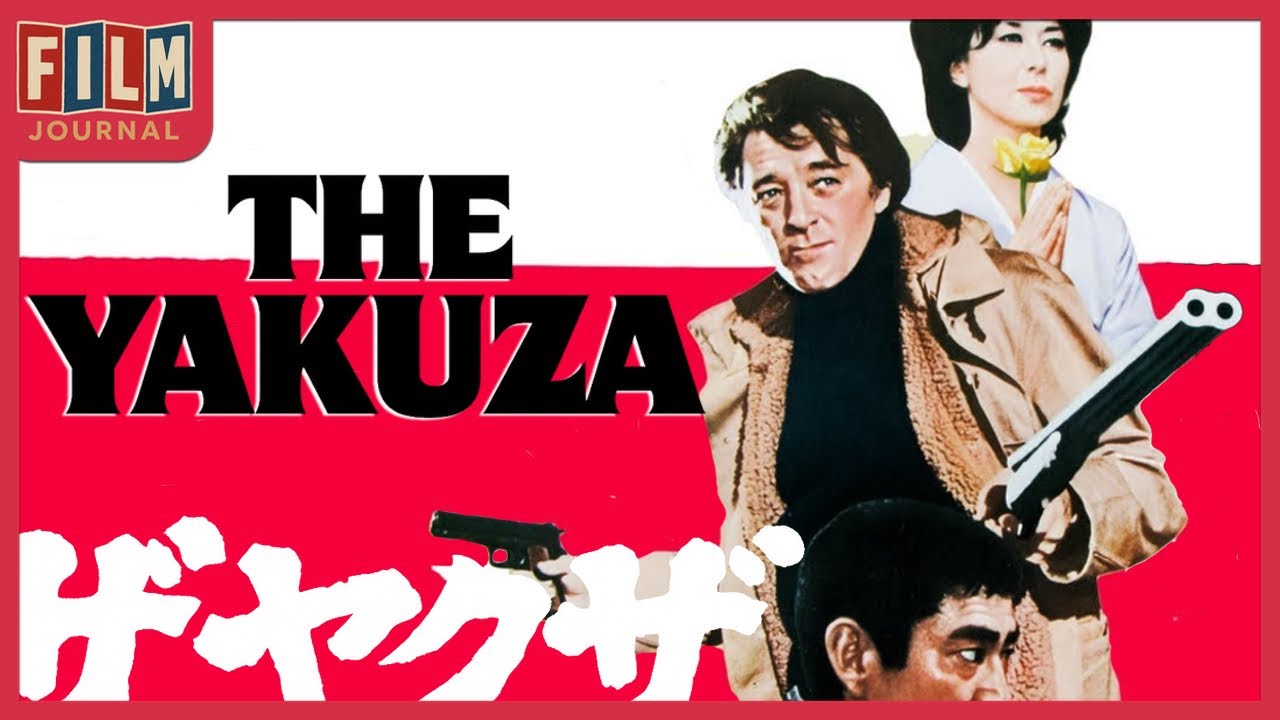 The Yakuza (1974) A Love Letter to Japanese Cinema