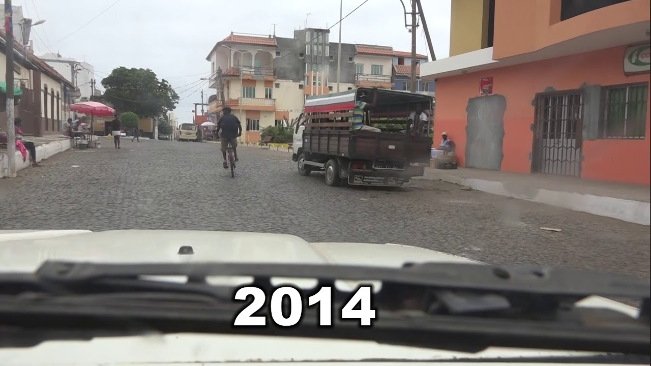 A freguesia é das mais antigas da ilha de Santiago -  Badejo 1986 2014