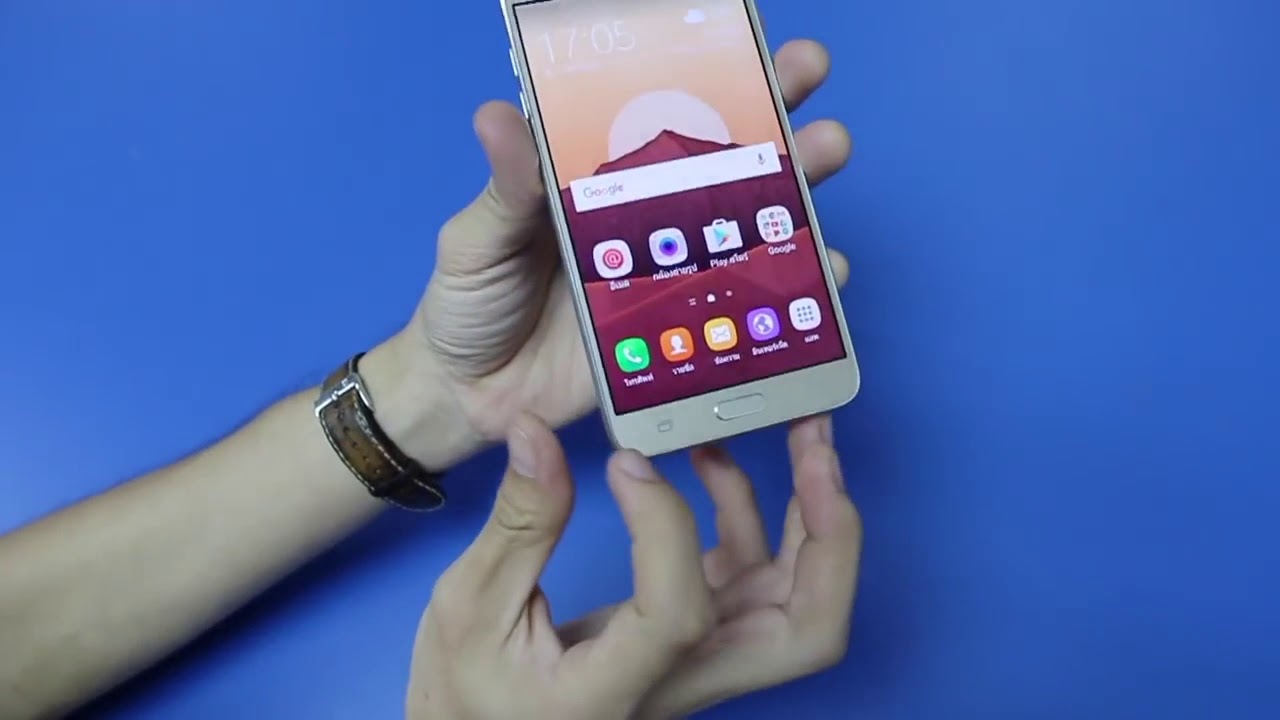 คิดถึงเลยย้อนดู! แกะกล่อง+พรีวิว Samsung Galaxy J7 2016