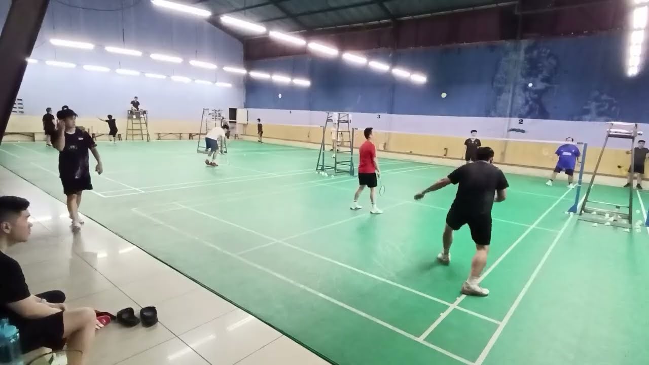 BKM PATTRICK WILLIAM VS PATTRING HARTONO