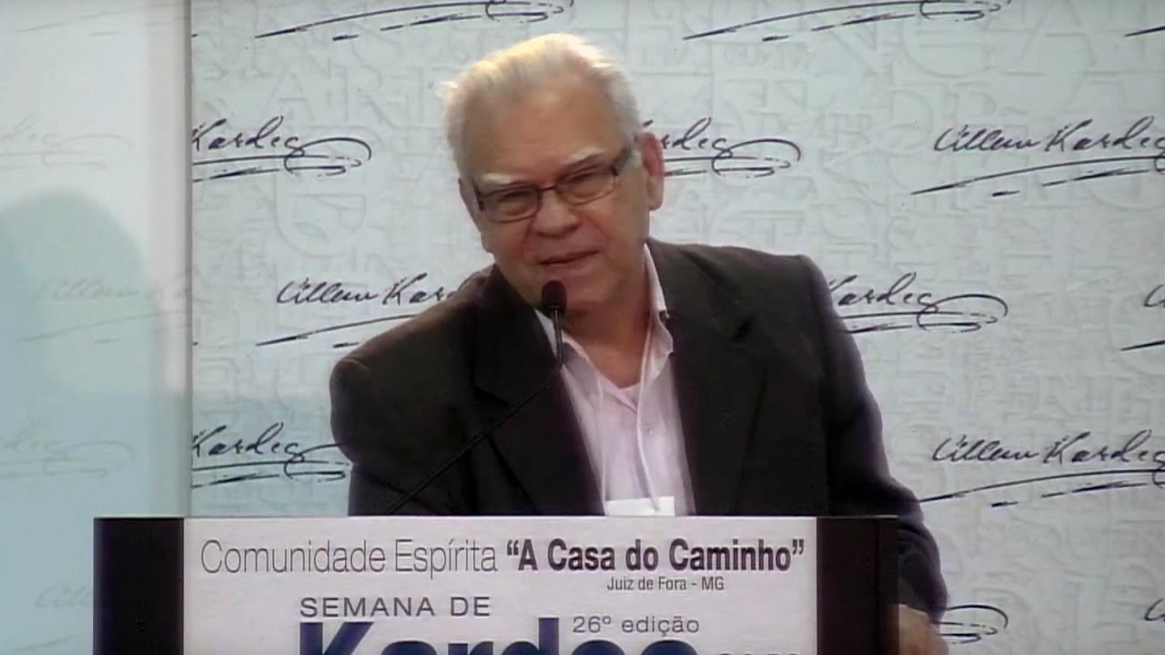 Estamos evoluindo para um Mundo de Regeneração? -- Palestra com Prof. César Reis (RJ)