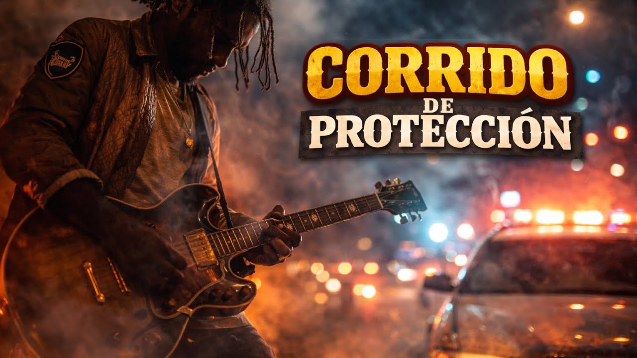 Estoy Cubierto (Corrido de Protección) | Official Audio