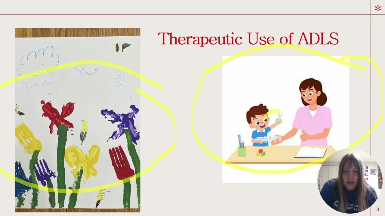 What is occupational therapy?