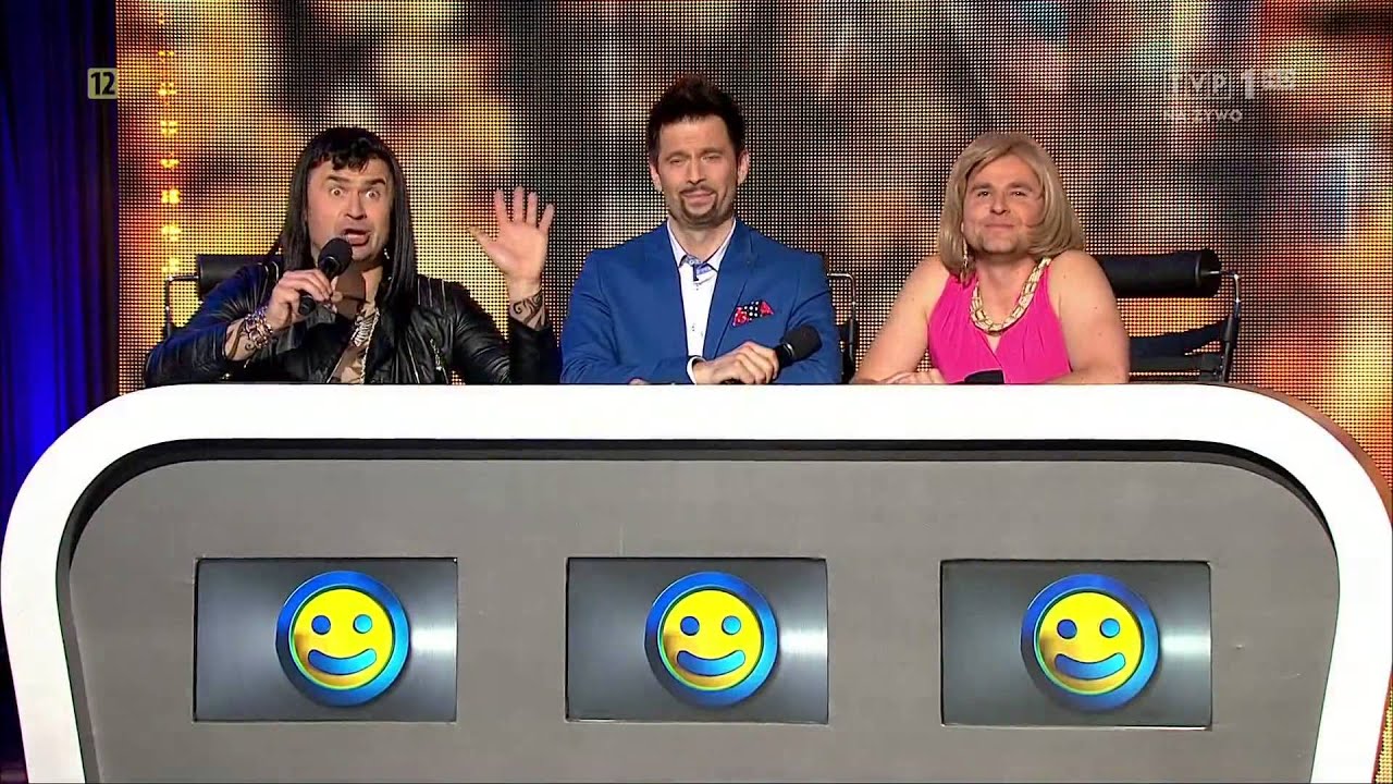 Opole 2014 - Paranienormalni - Mam bez wątpienia talent