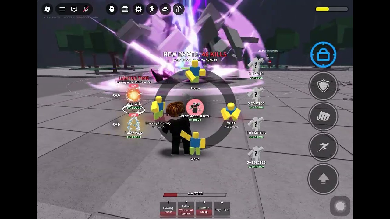 1v1 TsB