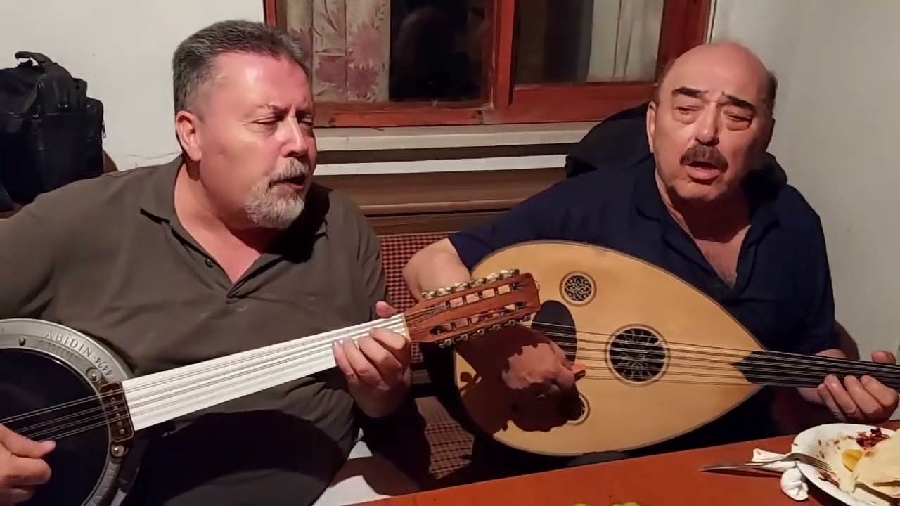 Çok geceler bekledim, belki gelirsin diye/////Ali SEVEN////Muharrem DURMUŞ