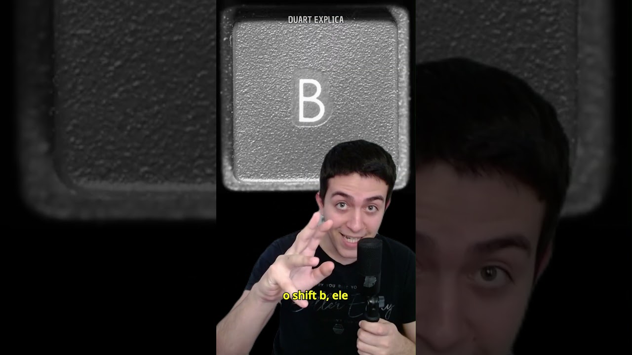 COMPUTADOR TRAVOU? USE ESSE ATALHO