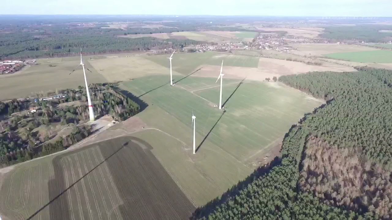 Mit der Phantom 3 advanced in die Natur