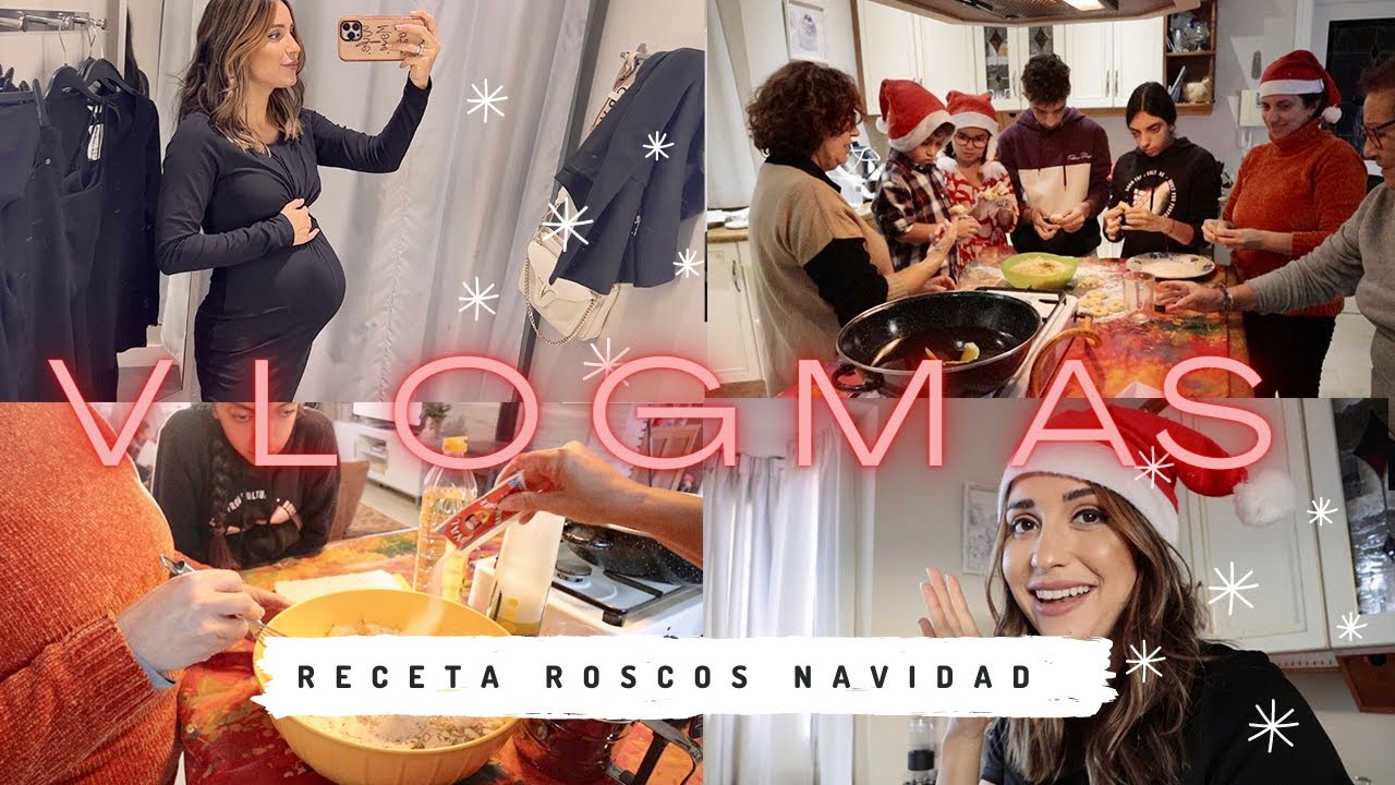 🎄VLOGMAS 15🎄COMPRAS PREMAMÁ en HM + os enseñamos nuestro COCHE NUEVO! 🚗😱| Semana 27 EMBARAZO
