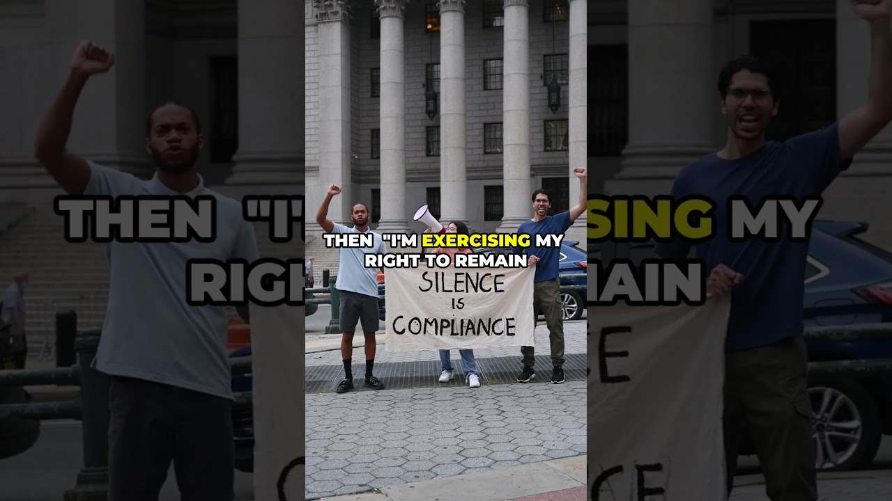 3 Protest Rights Police Don't Want You to Know