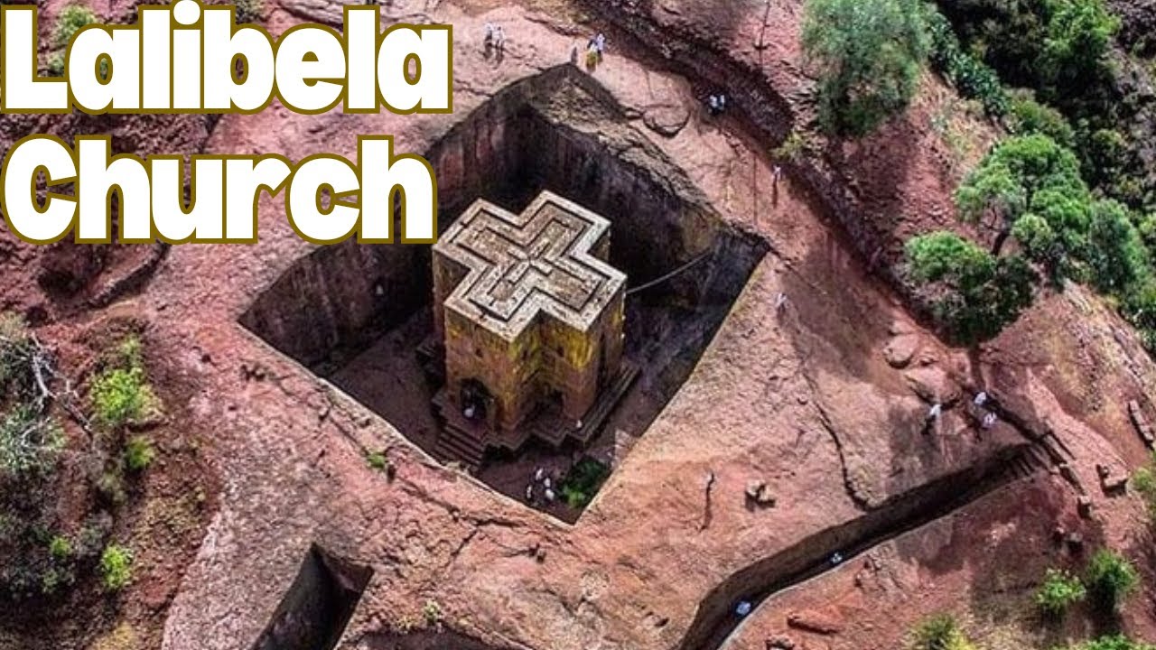 Exploring the Mysteries of Lalibela Church
