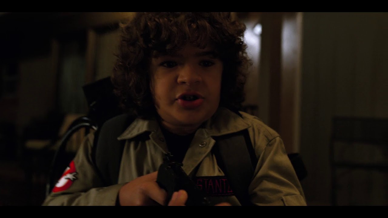 Stranger Things 02x02 - Dustin finds Dart