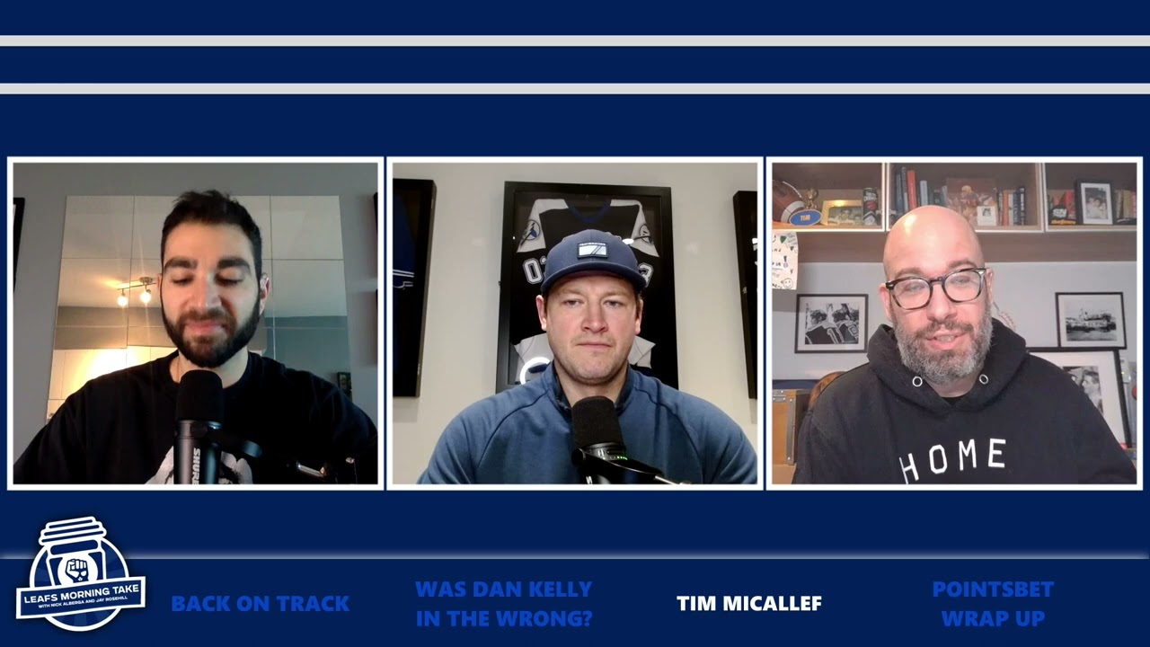 Tim Micallef plays armchair GM | Leafs Morning Take - December 21st