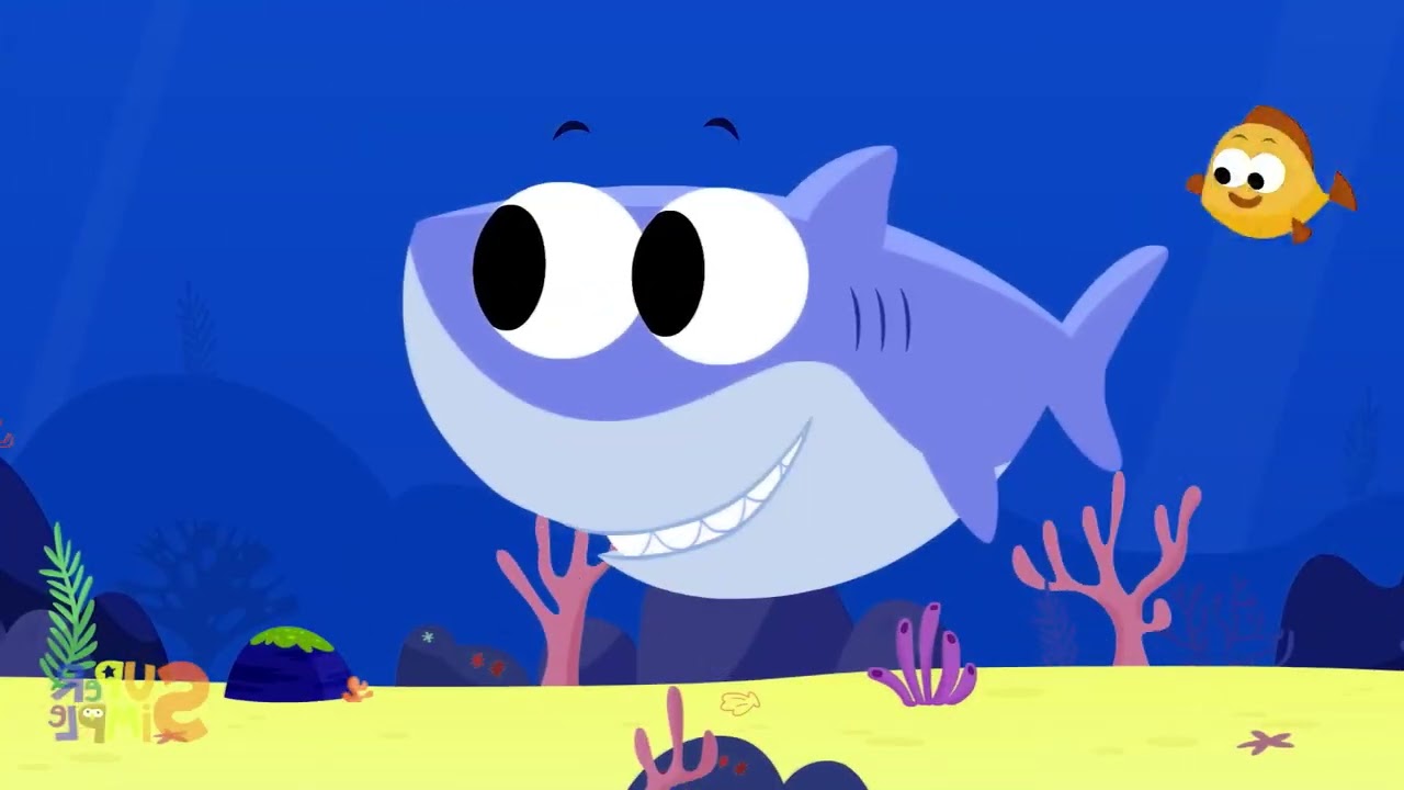 Finny The Shark 10 Little Fishies Intro Logo Effects Sponsored By Klasky Csupo 2001 Effects