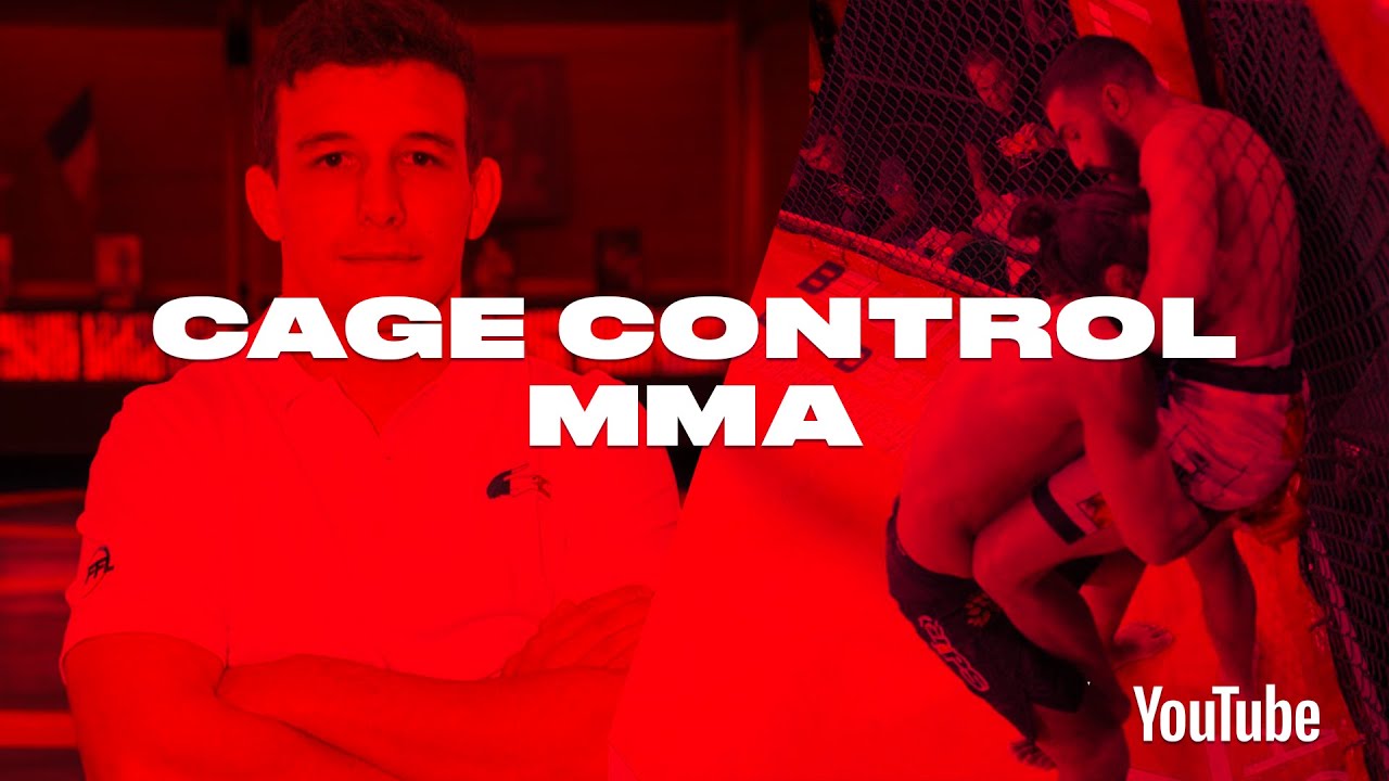CAGE CONTROL MMA