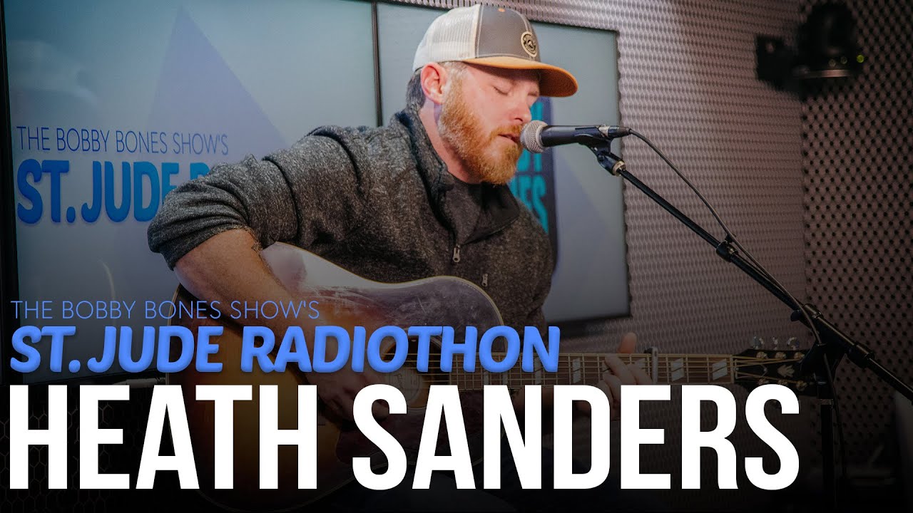 Heath Sanders Gives Cover Of Allman Brothers 