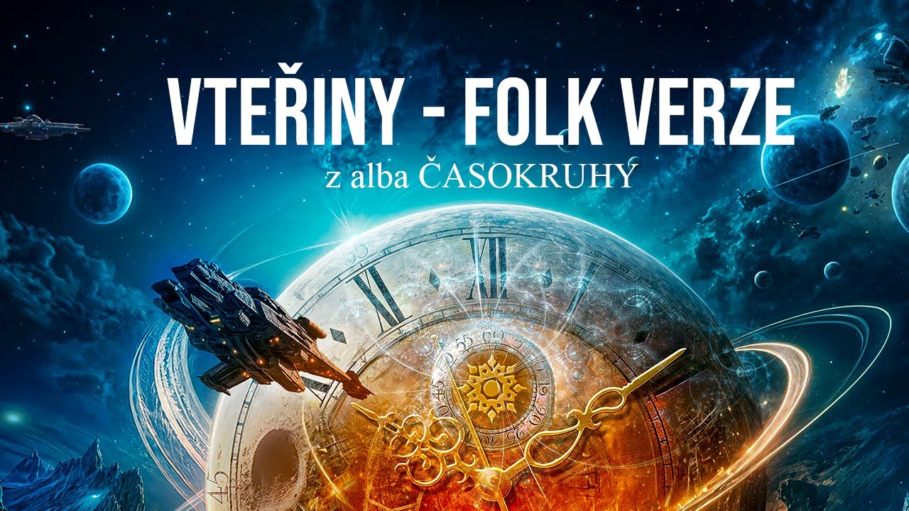 ROSA NOCTURNA - Vteřiny (folk verze)