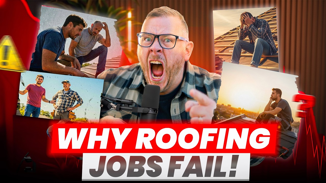 Why Roof Jobs Go Wrong: The $5,000 Communication Gap